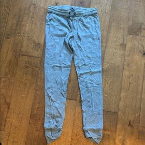 Louis Vuitton Gray Lounge Pants